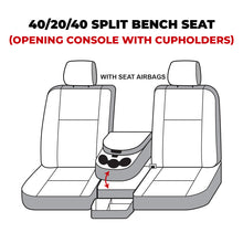 Load image into Gallery viewer, Covercraft 19-24 Dodge RAM Waterproof Polyester SeatSaver Custom Front Row Seat Covers - Taupe