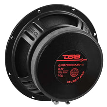 Load image into Gallery viewer, DS18 6.5in 150 Watts RMS 4 ohm Mid-Range Loudspeaker High Sensitivity 102dB