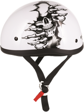 Load image into Gallery viewer, Skid Lids Born Wild Original Helmet - Small