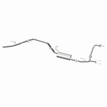 Load image into Gallery viewer, MagnaFlow BRE Exhaust Kit 05-12 Nissan Pathfinder