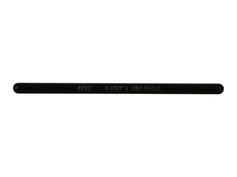Manley Push Rod - 5/16 Dia. - 7.150 Length - 0.080 Wall - 4130 Chrome Moly - Swedged End - Set of 16