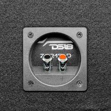 Load image into Gallery viewer, DS18 Dual 12in Loaded 1500 Watts RMS 2x ZR12.4D Ported Enclosure w/ Subwoofer