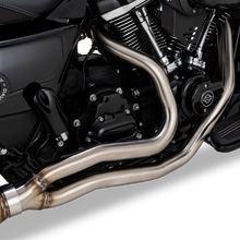 Load image into Gallery viewer, Vance and Hines 17-26 Touring/CVO Gaslighter 2-1 Exhaust System