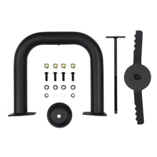 Load image into Gallery viewer, Westin 19-24 Mercedes-Benz Sprinter XTS Rear Tire Carrier - Textured Black