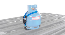 Load image into Gallery viewer, Rhino-Rack Gas Bottle Holder (4.0Kg)