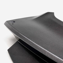 Load image into Gallery viewer, Anderson Composites 2024 Ford Mustang Type-AC Double Sided Carbon Fiber 1-Piece Decklid