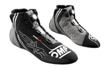 Load image into Gallery viewer, OMP KART SHOES KS-X FIA 8877-2022 BLACK SIZE 37