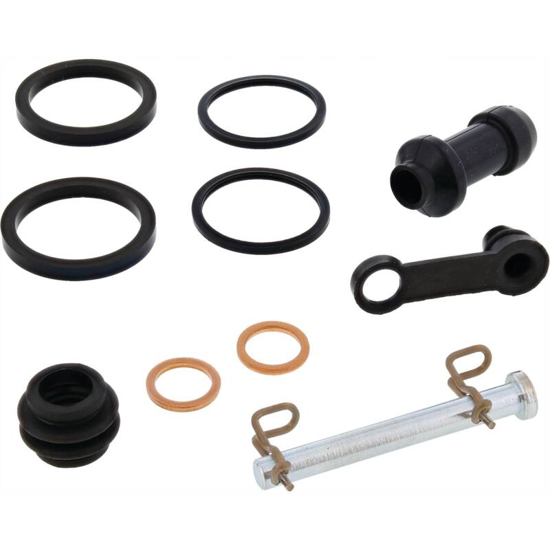 All Balls Racing 21-24 Gas-Gas EC250/21-24 EC300 Caliper Rebuild Kit - Front 18-3332
