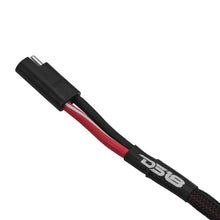 Load image into Gallery viewer, DS18 6-GA Water Resistant Fuse Holder 12 Ft of Power and Ground Wires 4 Door UTV
