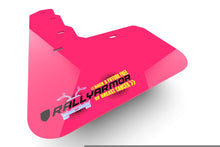 Load image into Gallery viewer, Rally Armor 24-26 Subaru Crosstrek Wilderness Pink Mud Flap BCE Logo
