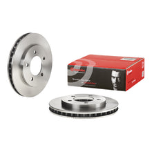 Load image into Gallery viewer, Brembo OE 00-02 Ford Expedition/Lincoln Navigator Standard Brake Disc - Front 09.7653.20