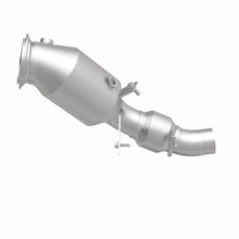 Load image into Gallery viewer, MagnaFlow Direct Fit Catalytic Converter 12-14 BMW 528i 2 L Closed Couple