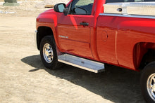 Load image into Gallery viewer, Dee Zee 08-14 Ford Econoline/E-Series Van Running Board Cab Section Brite-Tread Aluminum (Frt Door)