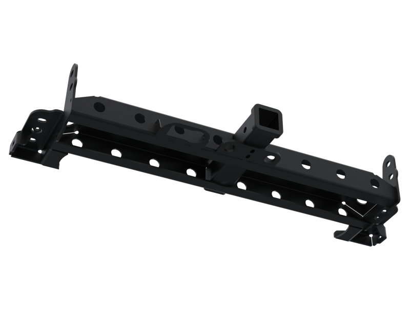 Artec Industries 20-25 Jeep Wrangler Gladiator High Clearance Rear Bumper Modular 2 In Receiver JT0135