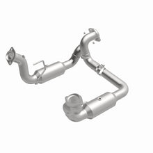 Load image into Gallery viewer, MagnaFlow 20-22 Ford F-250 SD Single Underbody Direct Fit Catalytic Converter