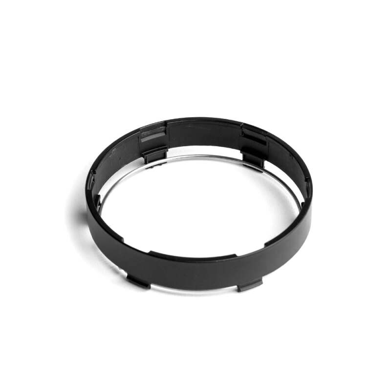 Method Wheels Cap Extension 86mm Snap In Black - Single CP-EXT86S