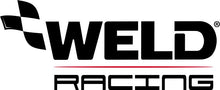 Load image into Gallery viewer, Weld Racing V-Series 15x15 / 5x5 / 4in BS Black Wheel - Black Double Beadlock M/T