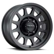 Load image into Gallery viewer, Method MR703 Bead Grip 20x9 12mm Offset 8x170 130.81mm CB - Matte Black MR70329087512