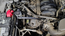 Load image into Gallery viewer, J&amp;L 15-17 Ford F-150 5.0L Oil Separator 3.0 PCV Side - Clear Anodized