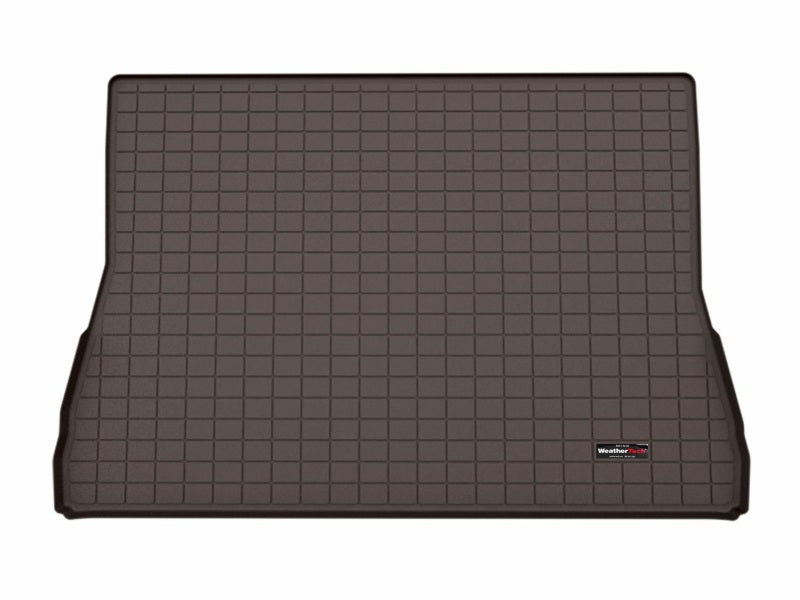 WeatherTech 25-26 Dodge 2500/3500 Trunk Cargo Liners - Cocoa 431875