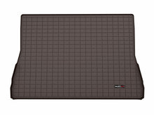 Load image into Gallery viewer, WeatherTech 25-26 Dodge 2500/3500 Trunk Cargo Liners - Cocoa 431875