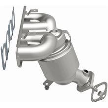 Load image into Gallery viewer, MagnaFlow 19-20 Hyundai Tucson OEM/EPA Compliant Manifold Catalytic Converter