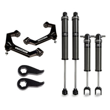Load image into Gallery viewer, Cognito 11-19 Chevrolet Silverado 2500 HD 2WD/4WD 3in Perf. Leveling Kit w/ 2.0 IFP Shocks 110-P1341