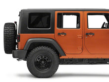 Load image into Gallery viewer, Raxiom 07-18 Jeep Wrangler JK Axial Series Vision LED Tail Lights- Black Housing (Clear Lens)