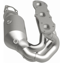Load image into Gallery viewer, MagnaFlow 12-15 911 H6 3.4 3.8 OEM Manifold Direct Fit Converter
