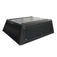 Load image into Gallery viewer, Westin EXP Truck Cap COMPLETE KIT A + BS (24-25 Toyota Tacoma 5ft. Bed) - Black