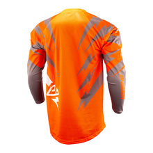 Load image into Gallery viewer, Answer 26 LE Syncron Rizz Vented Jersey Orange/Grey/White - XL
