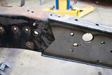 Load image into Gallery viewer, Rust Buster 73-87 Chevy K10/K20 Leaf Spring Frame Repair Kit - Right