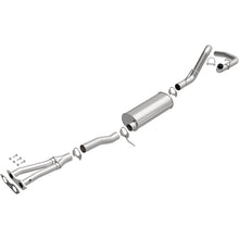 Load image into Gallery viewer, MagnaFlow BRE Exhaust Kit 96-00 C1500 K1500 C2500 K2500 Suburban 5.7L