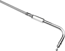 Load image into Gallery viewer, Bikers Choice 90-95 Touring Armor Coat Throttle Cable Replaces H-D 56327-90 + 6 Inch 43.6