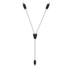 Load image into Gallery viewer, DS18 Marine Grade Tinned Copper OFC RCA Wires 1 Female to 2 Male Splitter