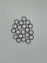 Load image into Gallery viewer, KYB 99+ Honda/ Kawasaki/ Suzuki/ Yamaha Front Fork O-Ring Compression Piston - 10 Pack