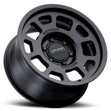 Load image into Gallery viewer, Method MR705 17x8.5 0mm Offset 5x5 71.5mm CB Matte Black Wheel