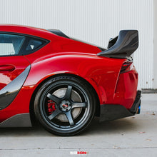 Load image into Gallery viewer, Seibon 2020 Toyota Supra TD-Style Carbon Fiber Rear Spoiler
