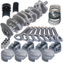 Load image into Gallery viewer, Eagle Chevy 454 4.250in Crank 6.385in I-Beam Rods 18cc Dome 4.280in Pistons Rotating Assembly