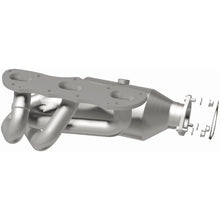 Load image into Gallery viewer, MagnaFlow 12-15 911 H6 3.4 3.8 OEM Manifold Direct Fit Converter