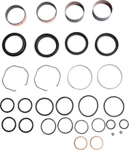 Load image into Gallery viewer, Pivot Works 19-22 Suzuki RMZ250 Fork Rebuild Kit - W/Bushings &amp; Seals