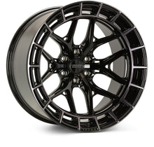 Load image into Gallery viewer, Vossen HFX-1 22x10 / 8x165.1 / ET-18 / Super Deep / 125.1 CB - Tinted Gloss Black Wheel HFX1-2X20-TGB