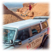 Load image into Gallery viewer, Turn Offroad 21-26 Ford Bronco Hard Top (4 Door) White