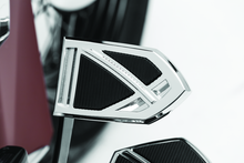 Load image into Gallery viewer, Kuryakyn Phantom Brake Pedal Pad For 18-Up FL Softails With Rider Floorboards - Chrome