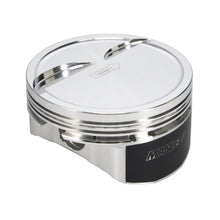 Load image into Gallery viewer, Manley Chevrolet LS Piston Set - 4.075in Bore 1.115in CH, -10.00 CC