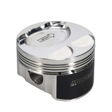 Load image into Gallery viewer, Manley Mazda 94mm 87.5mm Standard Bore 9.5 CR Dish Type Platinum Series Piston w/Rings - Single