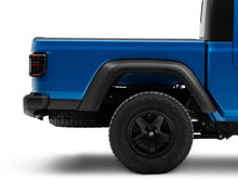 Load image into Gallery viewer, Raxiom 20-23 Jeep Gladiator JT Axial Series LED Tail Lights- Black Housing (Smoked Lens)
