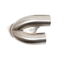 Load image into Gallery viewer, S&amp;S Cycle 2017 M8 Models Intake Runner - Stainless Steel
