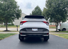 Load image into Gallery viewer, Rally Armor 23-26 Kia Sportage Black UR Mud Flap w/ Metallic Black Logo