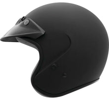 Load image into Gallery viewer, THH Helmets T-381 Flat Black - Large